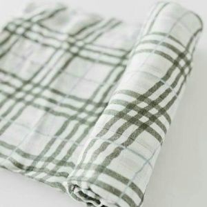 Little Unicorn Muslin Swaddle